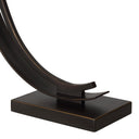 Everren Pervinca 28.125" Height Table Lamp - Bronze