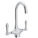 Polished Chrome / Metal Lever Handle